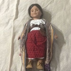 1997 Pleasant Company Josefina Doll